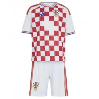 Croacia 1a Equipación 2026/27 - NIÑOS